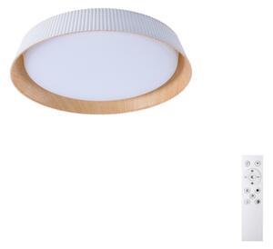 Brilagi - stmievateľné stropné svietidlo ORINO LED/54W/230V 3000-6000K biela pr. 43 cm + diaľkové ovládanie