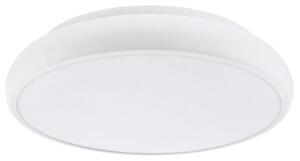 Eglo 33764 - LED RGBW stmievateľné stropné svietidlo RIODEVA-C 1xLED/27W/230V pr.44,5cm biele
