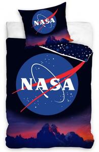 Detské bavlnené obliečky – NASA Polárna žiara