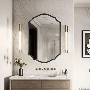 Zrkadlo Grand Amis Black Rozmer: 50 x 80 cm