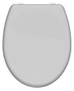 Schütte WC sedadlo z duroplastu (sivá) (100335933)