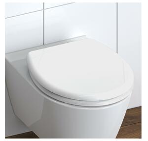 Schütte WC sedadlo z duroplastu (biela) (100335933)