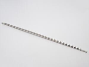 Tyč na sprchový záves 110/200 cm - chrómová