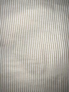 BÉŽOVÝ PRÚŽOK bavlnené obliečky DeLuxe Rozmer obliečok: 140x200 cm, Obsah balenia: Set Balenie