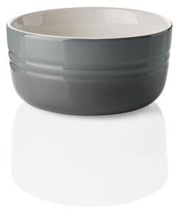 ERNESTO® Súprava porcelánového riadu, 24-dielna (sivá) (100352718)