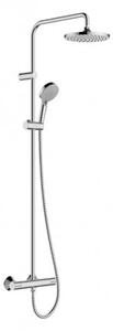 Hansgrohe Vernis Blend sprchový systém Showerpipe 200 1jet EcoSmart s termostatom chróm 26089000