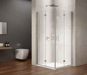 Gelco, LORO sprchové dvere 700 mm, číre sklo, GN4470