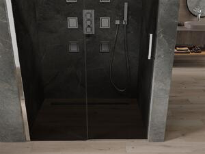 Mexen OMEGA posuvné sprchové dvere do otvoru 100 cm, šedé, 825-100-000-01-40