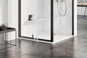 Ravak - Obdĺžniková sprchová vanička Gigant Pro Flat 120x90 - biela