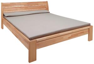 POSTEĽ, 180/200 cm, jadrový buk MID.YOU - Online Only zostavy, Online Only