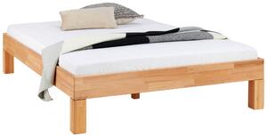 FUTÓNOVÁ POSTEĽ, 140/220 cm jadrový buk MID.YOU - Online Only zostavy, Online Only