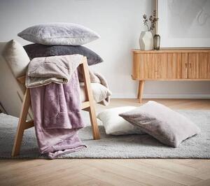 KOŽUŠINOVÁ DEKA, polyester, 150/200 cm Novel - Textil do domácnosti