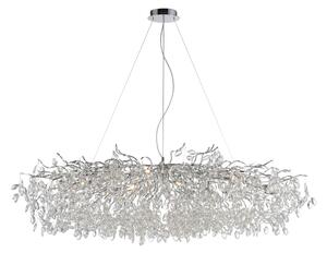 LUSTER, 150/70/250 cm - Interiérové svietidlá