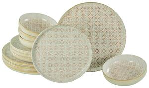 JEDÁLENSKÝ SERVIS, kamenina Creatable - Online Only bytové doplnky, Online Only