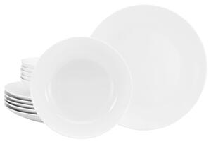 JEDÁLENSKÝ SERVIS, porcelán Creatable - Jedálenské sety, Online Only