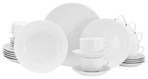KOMBINOVANÝ SERVIS, 30-dielne, porcelán Creatable - Online Only bytové doplnky, Online Only