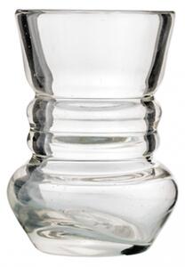 Váza z číreho skla