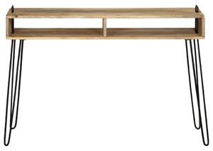 Konzolový stolík z mangovníkového dreva 115x35x76 cm