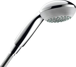 Ručná sprcha DN15 hansgrohe Crometta 85 1jet green