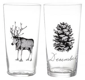 Vianočný pohár Deer