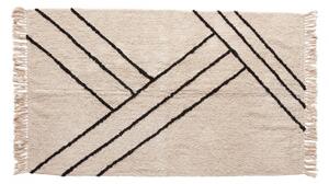 Bavlnený koberec Lines 96 x 180 cm