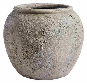 Váza Luna Bowl Grey 29 cm