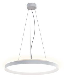 Závesné svietidlo Moon P/N-Z 60 2700K/3000K/4000 K biela TRIAC