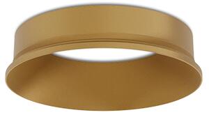 Stropné svietidlo Tiny II Ring zlatá