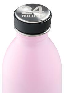 Nerezová fľaša Urban Bottle 1L Candy Pink
