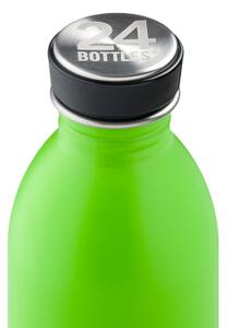 Nerezová fľaša Urban Bottle 1L Lime Green