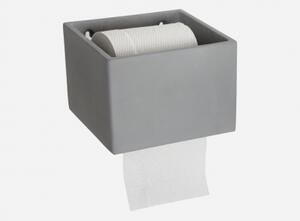 Držiak toaletného papiera Betón