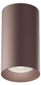 Stropné svietidlo Tiny II L Cf 2700 K – Hnedá