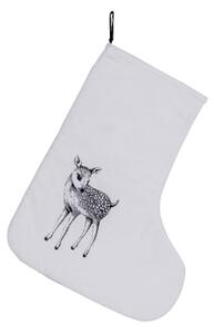 Vianočná ponožka Bambi