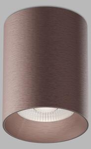Stropné svietidlo Tiny II M Cf 3000K/3500K/4000 K – Hnedá