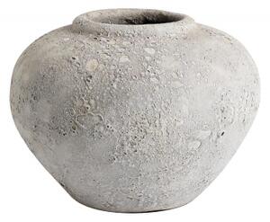 Váza Luna Grey 18 cm