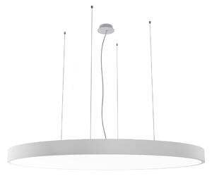 Závesné svietidlo Mono Slim P-Z 100 2700K/3000K/4000 K biela TRIAC