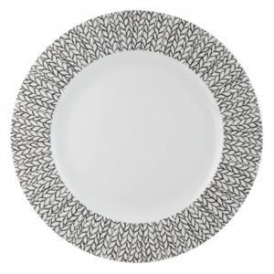 Porcelánový tanier Rag Rug 27 cm