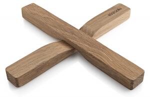 Magnetická podložka pod hrniec Nordic kitchen Wood