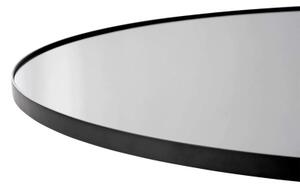 Zrkadlo Circum Black 70 cm