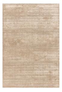 Béžový ručne tkaný koberec s prímesou vlny 160x230 cm Henley Sand – Asiatic Carpets