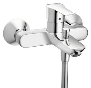 Vaňová batéria Hansgrohe HG248 bez sprchového setu 150 mm chróm SIKOBHGMS222