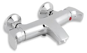 Vaňová batéria Novaservis Metalia 57 bez sprchového setu 150 mm chróm 57920/1.0