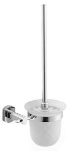 Wc kefa Optima Cube Way chróm SPI37