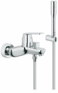Vaňová batéria GROHE Eurosmart Cosmopolitan so sprchovacím setom 150 mm chróm 32832000