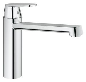 Drezová batéria GROHE Eurosmart Cosmopolitan s otočným ramienkom chróm 30193000