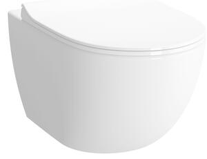 Wc závesné VitrA Shift zadný odpad RN010REX