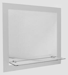Zrkadlo Amirro Reno 60x55 cm 712-789