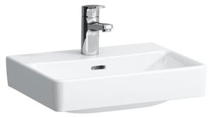 Umývadielko Laufen Pro S 45x34 cm s otvorom uprostred H8159610001041