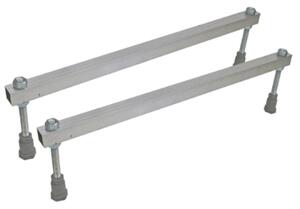 CUBITO sada upevněnie pro vaňu šíře 75cm H2948330000001