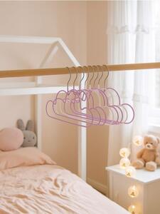 Sinsay - Súprava 10 vešiakov - biela